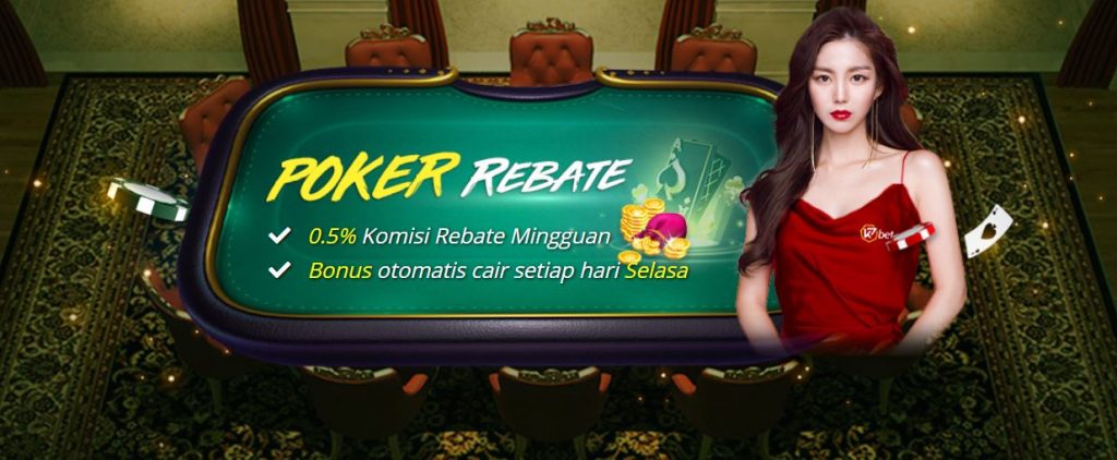 K7BET poker K7Bola